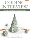 Cracking the Coding Interview: 150 Programming Questions and Solutions