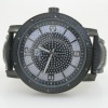 Super Techno 0.10ctw Mens Diamond Watch M6013