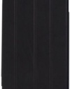 Incipio IPAD-255 New iPad Smart Feather Ultralight Hard Shell Case - Black