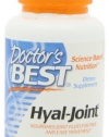 Doctor's Best Hyal-joint, 120-Count