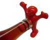 Sir Perky Novelty Bottle Stopper