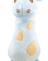 Dandelion Soft Shaker Toy, Giraffe