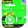 3M Magic Tape with Dispenser, 3/4 x 300