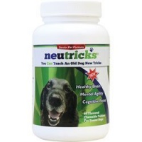 Neutricks For Dogs - 60 Chewable Tablets