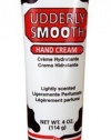 Udderly Smooth Udder Cream, Skin Moisturizer, 4 Ounce Tube