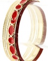 Discount Fashion Jewelry | ASSORTED LOVELY BRACELET (Red)