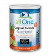 All One Powder Multiple Vitamins & Minerals, Original Formula, 2.2-Pound Can