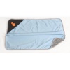 Protective Belly Blanket by Belly Armor (Blue)