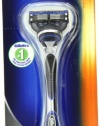 Gillette Fusion Proglide Manual 1 Up Razor