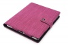 Booq Booqpad BPD3-PRP Folio for iPad 2-4 - Purple-plum