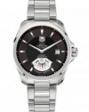 TAG Heuer Men's WAV511A.BA0900 Grand Carrera Automatic Calibre 6 RS Watch