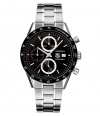 TAG Heuer Men's CV2010.BA0786 Carrera Automatic Chronograph Watch