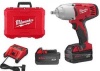 Milwaukee 2663-22 18-volt M18 1/2-Inch High Torque Impact Wrench with Friction Ring