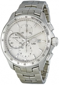 TAG Heuer Men's CAT2011.BA0952 Link Chronograph Watch