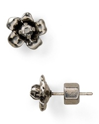 MARC BY MARC JACOBS Flower Stud Earrings