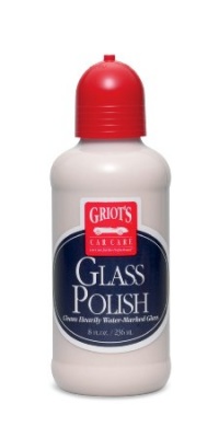 Griot's Garage 11063 Glass Polish - 8 oz.