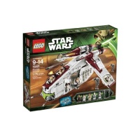 LEGO Star Wars Republic Gunship