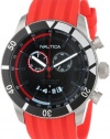 Nautica Men's N17584G NSR 08 Sporty Resin Watch