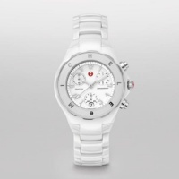 MICHELE Tahitian White Ceramic Non-Diamond