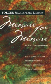 Measure for Measure (Folger Shakespeare Library)