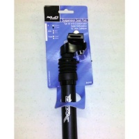 XLC Suspension Seatpost, 27.2 x 350mm, Black