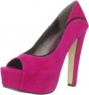 Michael Antonio Women's Keona Open-Toe Pump