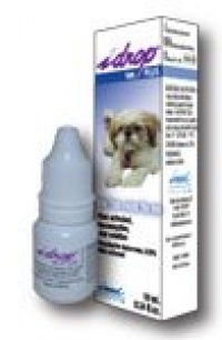 I Drop Vet Plus Eye Lubricant - Multidose Bottle - 10 Ml.