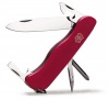 Victorinox Swiss Army Adventurer Pocket Knife (Red)