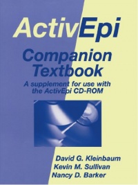 ActivEpi Companion Textbook: A supplement for use with the ActivEpi CD-ROM