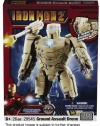 Ironman 2 MetalOns Army Drone