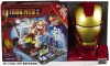 Mega Bloks Ironman 2  Hall of Armor Playset