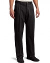 Lee Men's Custom Fit Double Pleat Pant