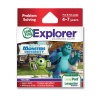 LeapFrog Explorer Disney Pixar Monsters University Learning Game