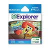 LeapFrog Explorer Learning Game: SpongeBob SquarePants Fists of Foam (works with LeapPad & Leapster Explorer)