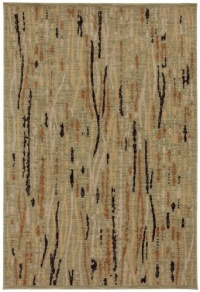 Carmel Monte Verde Sage Rug Rug Size: 8' x 10'