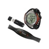 Oregon Scientific SE833 Pc Download Heart Rate Monitor with Speed, Distance and Cadence, Black