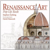 Renaissance Art Pop-Up Book