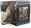 Empires Collection - The Dynasties (Egypt's Golden Empire / The Medici: Godfathers of the Renaissance / Japan: Memoirs of a Secret Empire / The Roman Empire in the First Century / The Greeks: Crucible of Civilization)