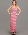 G2 Fashion Square Women's Casual Knit Maxi Tank Dress