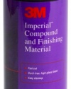 3M 06044 Imperial Compound and Finishing Material - 32 fl. oz.