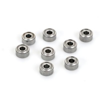 Wheel & Hub Ball Bearing Set: Micro-T, B, DT