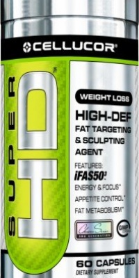 Cellucor Super HD - 10 Capsules