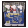 Delta Sprayers 82413-32 24oz 3pk Spray Bottles (Cap Colors May Vary)