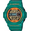 CASIO GLX150B-3 G-SHOCK G-LIDE Men's Watch With Tide Graph And Moon Data