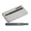 Lamy T-10 Black Ink Cartridges Pkg 5