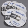 Dremel EZ409 1-1/2-Inch EZ Lock Thin Cut