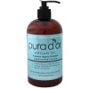 Pura d'or Anti-dandruff: Premium Organic Shampoo (16 fl. oz.)