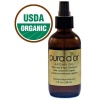 Pura D'or Pure and Organic Argan Oil, Brown and Gold, 4 Fluid Ounce