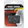 Black & Decker 6-Inch Replacement Saw Chain RC600 (For LP1000 and NLP1800 Alligator Loppers)