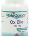 Ox Bile 125 mg 180 Capsules